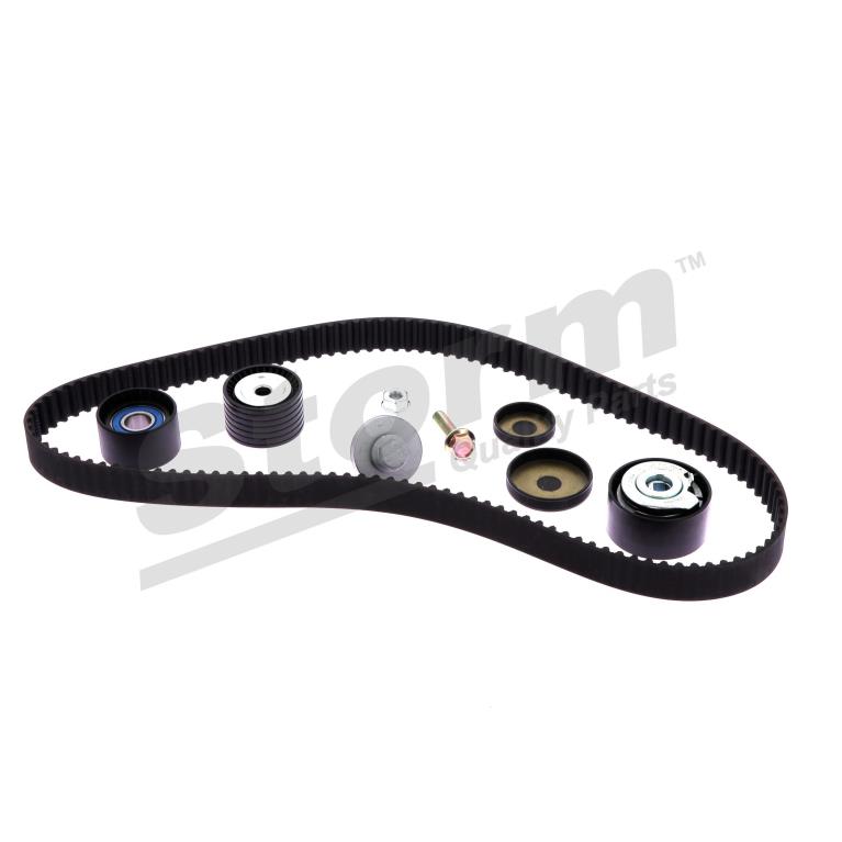Kit de distribution (Kit courroie de distribution) Storm ref. 5550577