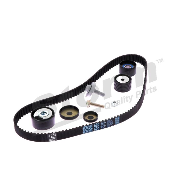 Kit de distribution (Kit courroie de distribution) Storm ref. 5550577