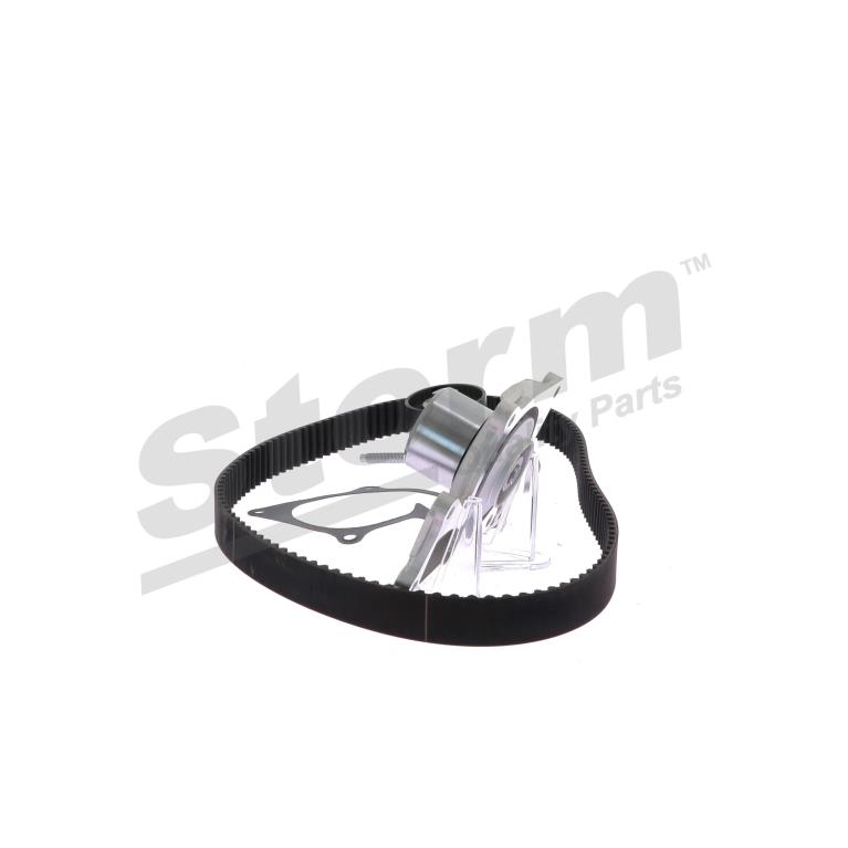 Bomba de agua + kit correa distribución Storm ref. 5550580KP