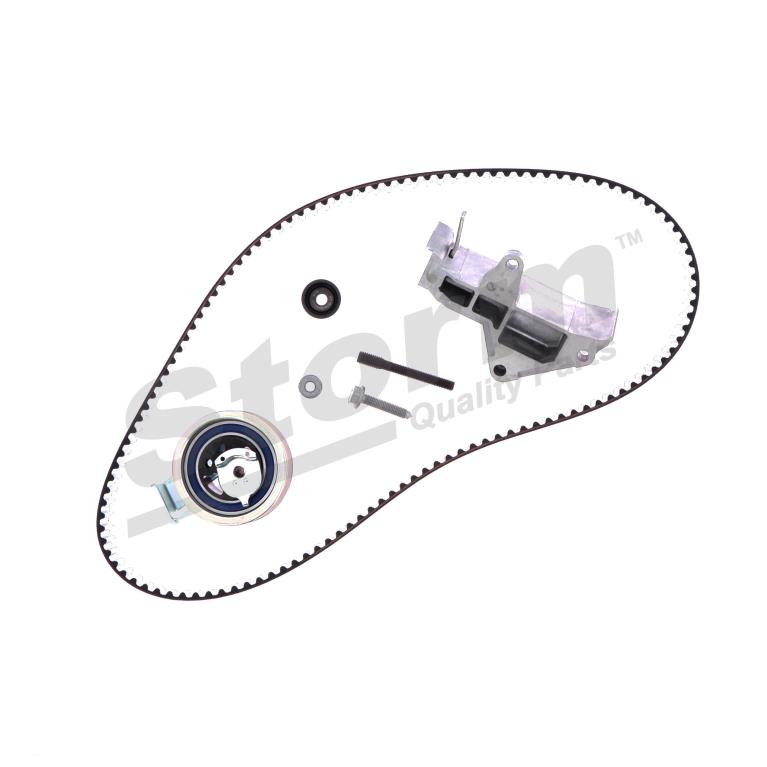 Kit de distribution (Kit courroie de distribution) Storm ref. 5550583