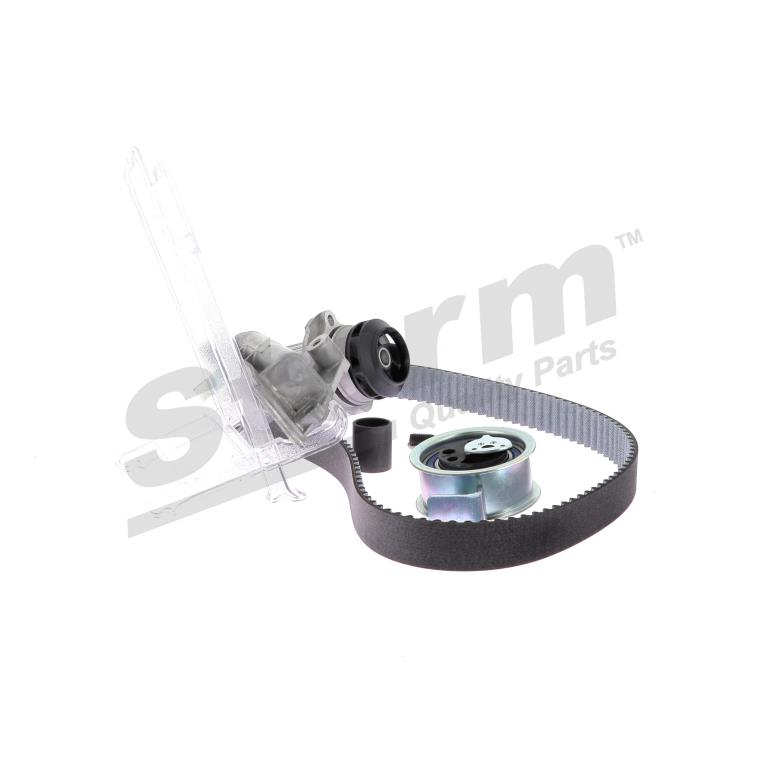 Bomba de agua + kit correa distribución Storm ref. 5550583KP