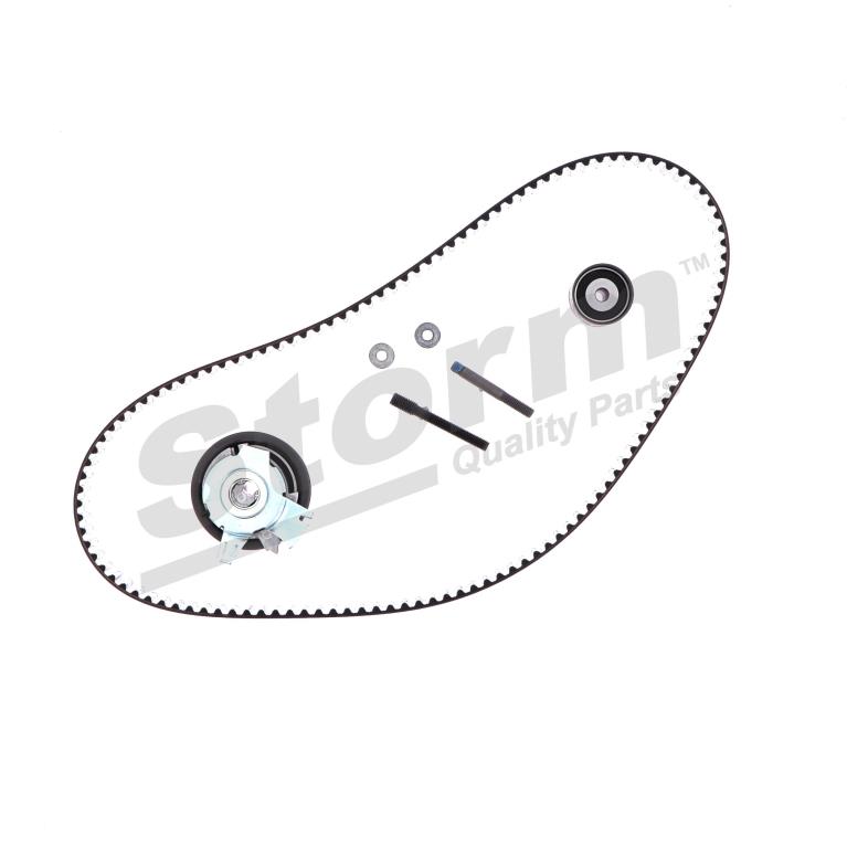 Kit de distribution (Kit courroie de distribution) Storm ref. 5550584