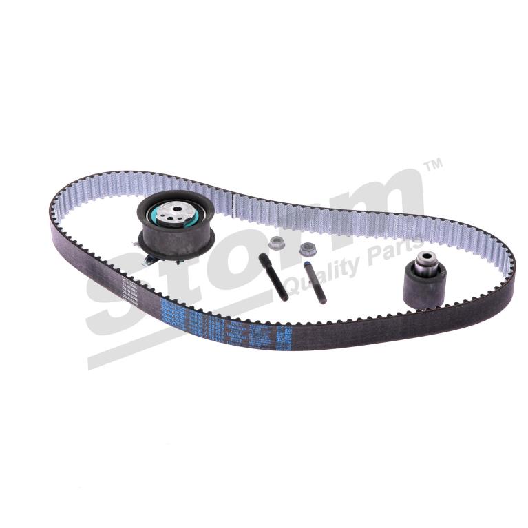 Kit de distribution (Kit courroie de distribution) Storm ref. 5550584