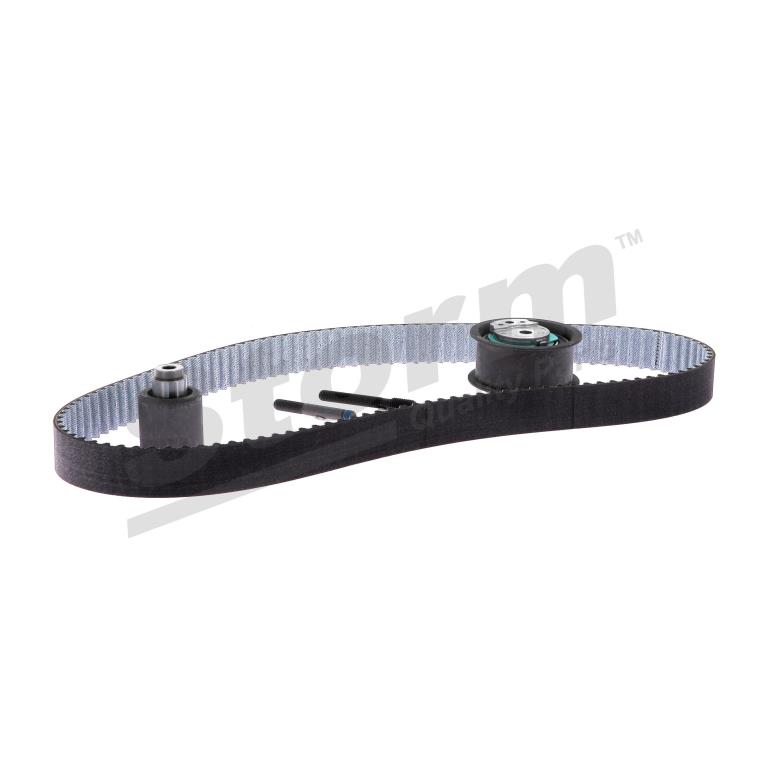 Kit de distribution (Kit courroie de distribution) Storm ref. 5550584