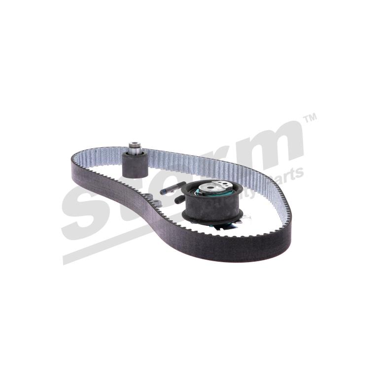 Kit de distribution (Kit courroie de distribution) Storm ref. 5550584