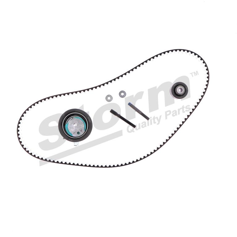Kit de distribution (Kit courroie de distribution) Storm ref. 5550584