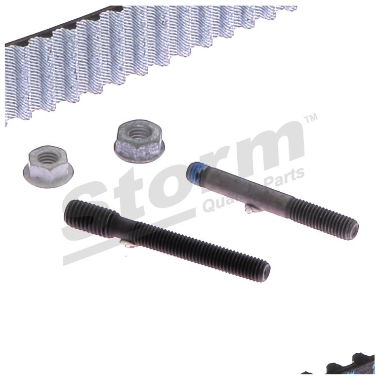 Kit de distribution (Kit courroie de distribution) Storm ref. 5550584