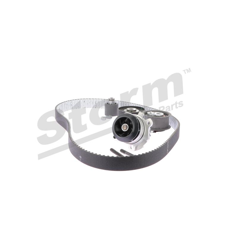 Bomba de agua + kit correa distribución Storm ref. 5550732KP