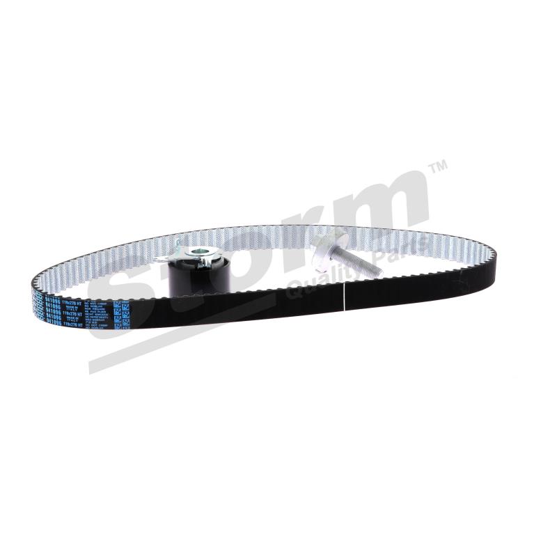 Kit de distribution (Kit courroie de distribution) Storm ref. 5550886