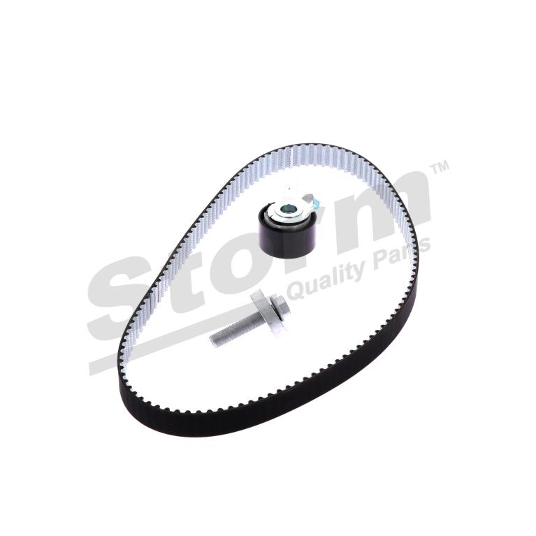 Kit de distribution (Kit courroie de distribution) Storm ref. 5550886