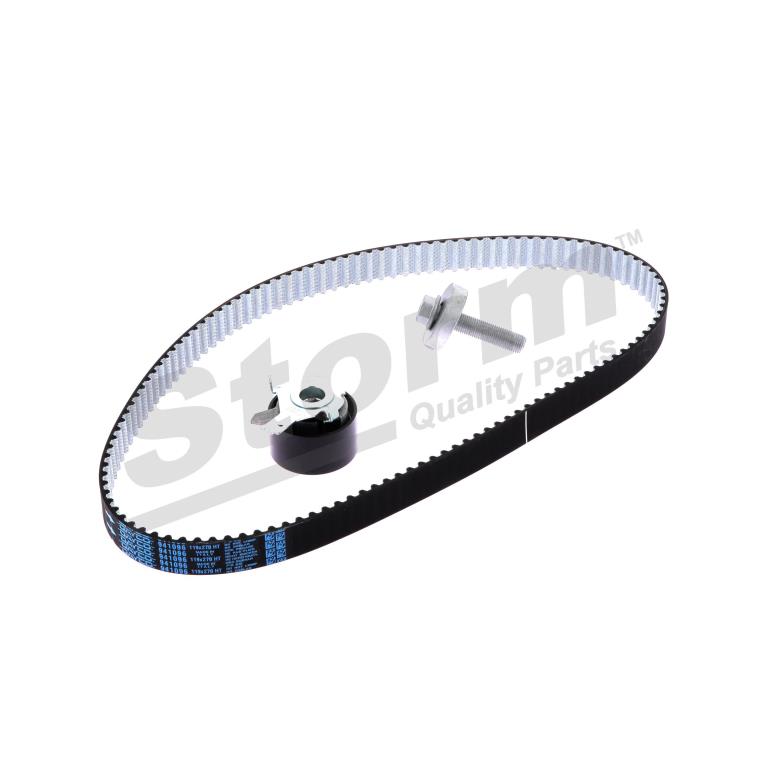 Kit de distribution (Kit courroie de distribution) Storm ref. 5550886