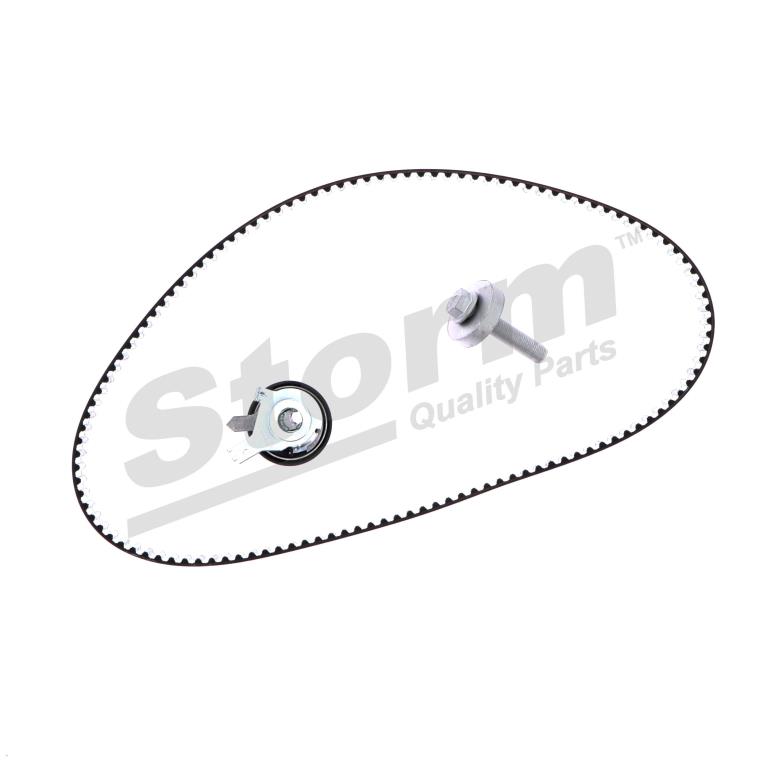 Kit de distribution (Kit courroie de distribution) Storm ref. 5550886