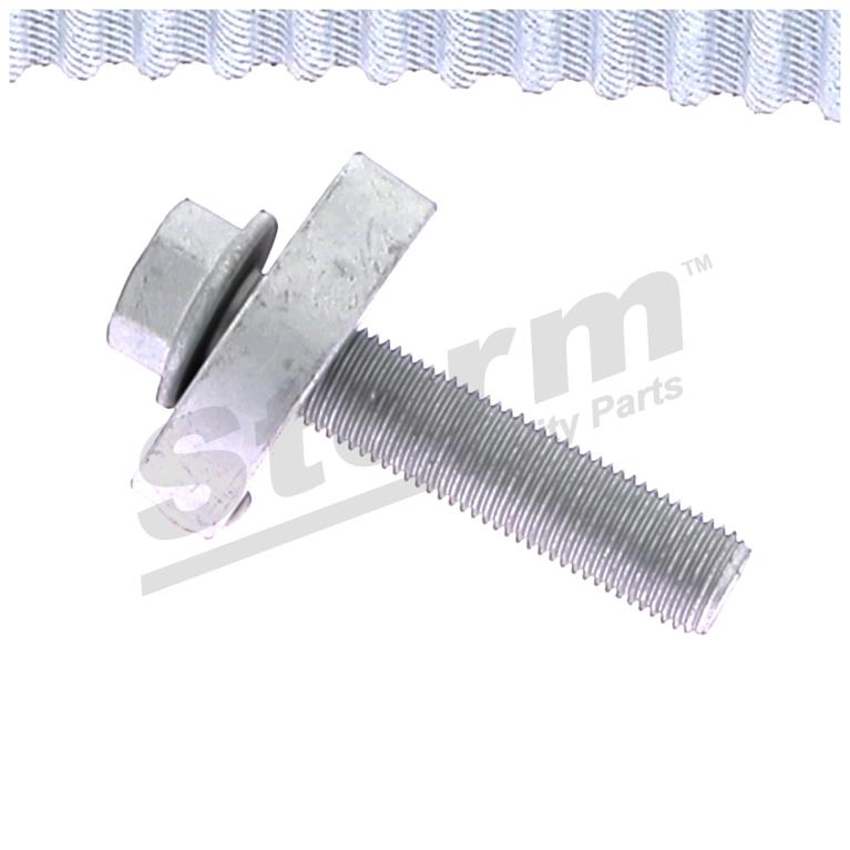 Kit de distribution (Kit courroie de distribution) Storm ref. 5550886