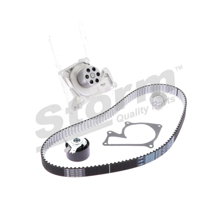 Kit de distribuição Storm ref. 5550886KP