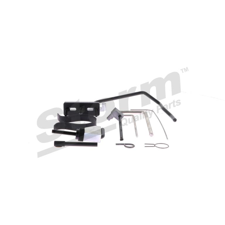 Ferramenta de montagem, correia dentada Storm ref. 555500