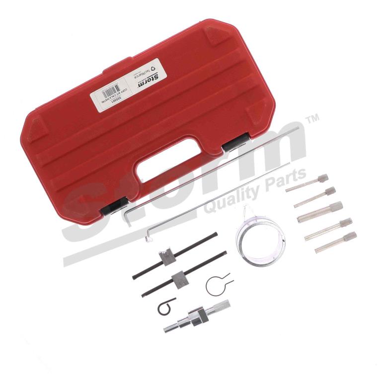 Ferramenta de montagem, correia dentada Storm ref. 555501