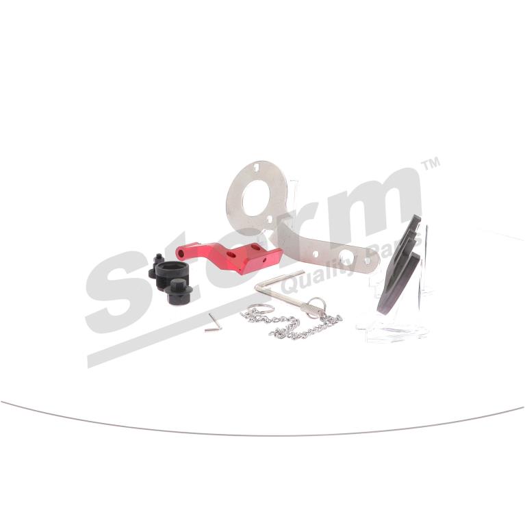 Ferramenta de montagem, correia dentada Storm ref. 555502