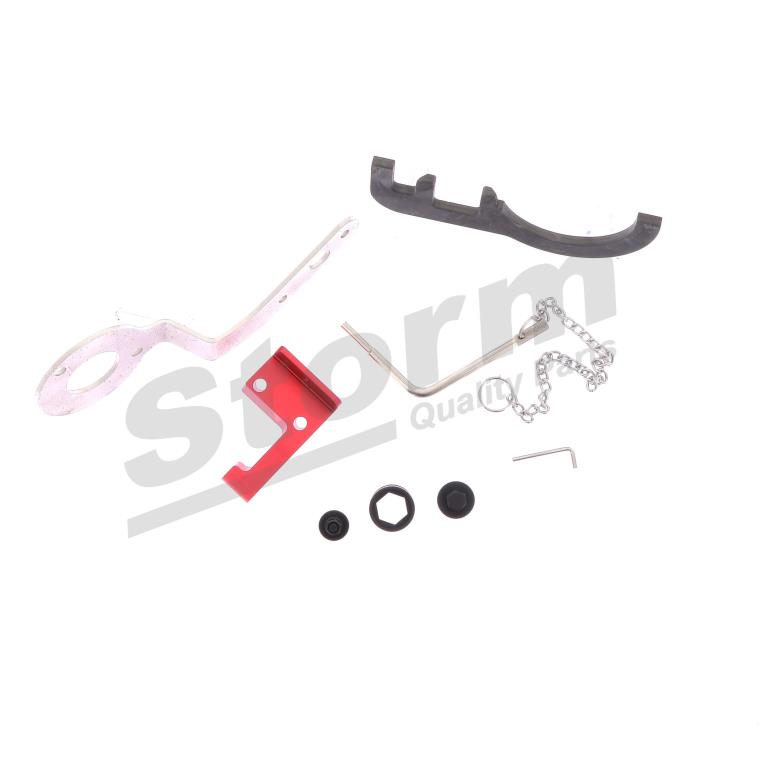 Ferramenta de montagem, correia dentada Storm ref. 555502