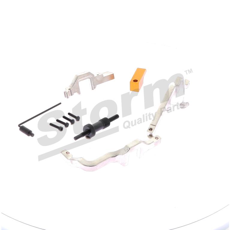 Outillage de montage, courroie de transmission Storm ref. 555504
