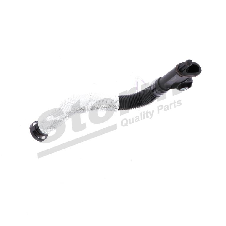 Tuyau, ventilation de carter-moteur (Tuyau de vapeur d'huile moteur) Storm ref. 557900