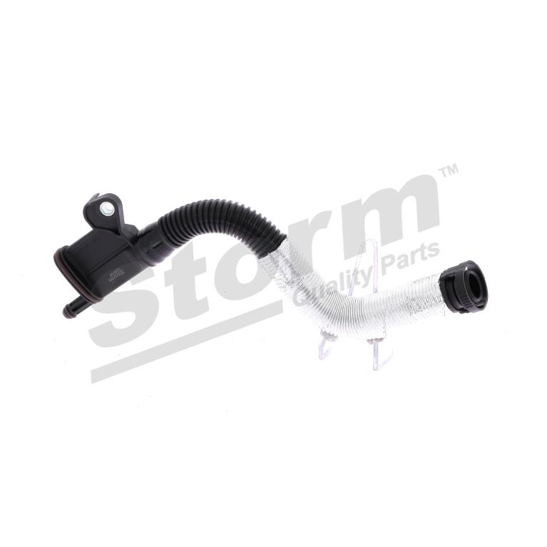 Tuyau, ventilation de carter-moteur (Tuyau de vapeur d'huile moteur) Storm ref. 557900