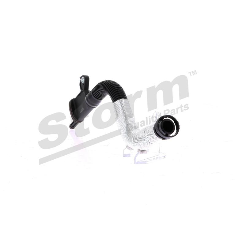 Tuyau, ventilation de carter-moteur (Tuyau de vapeur d'huile moteur) Storm ref. 557900