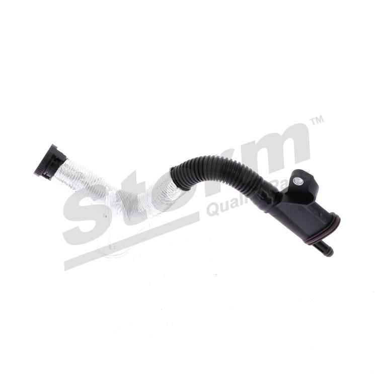 Tuyau, ventilation de carter-moteur (Tuyau de vapeur d'huile moteur) Storm ref. 557900