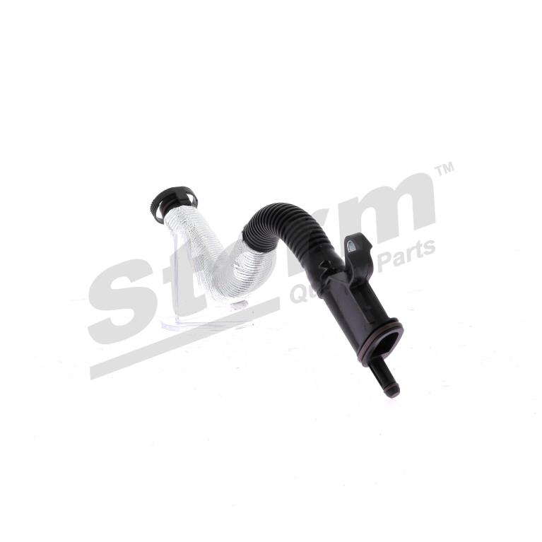 Tuyau, ventilation de carter-moteur (Tuyau de vapeur d'huile moteur) Storm ref. 557900
