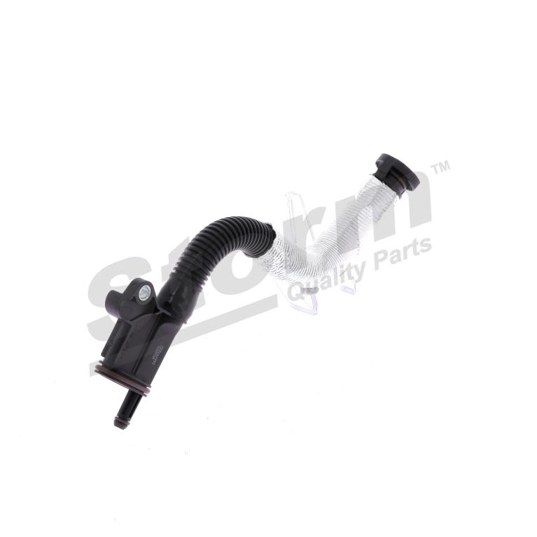 Tuyau, ventilation de carter-moteur (Tuyau de vapeur d'huile moteur) Storm ref. 557900
