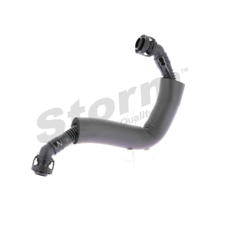 Tuyau, ventilation de carter-moteur (Tuyau de vapeur d'huile moteur) Storm ref. 558900