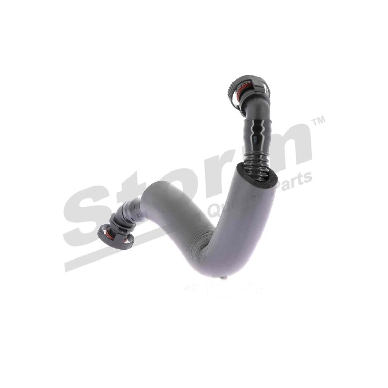 Tuyau, ventilation de carter-moteur (Tuyau de vapeur d'huile moteur) Storm ref. 558900