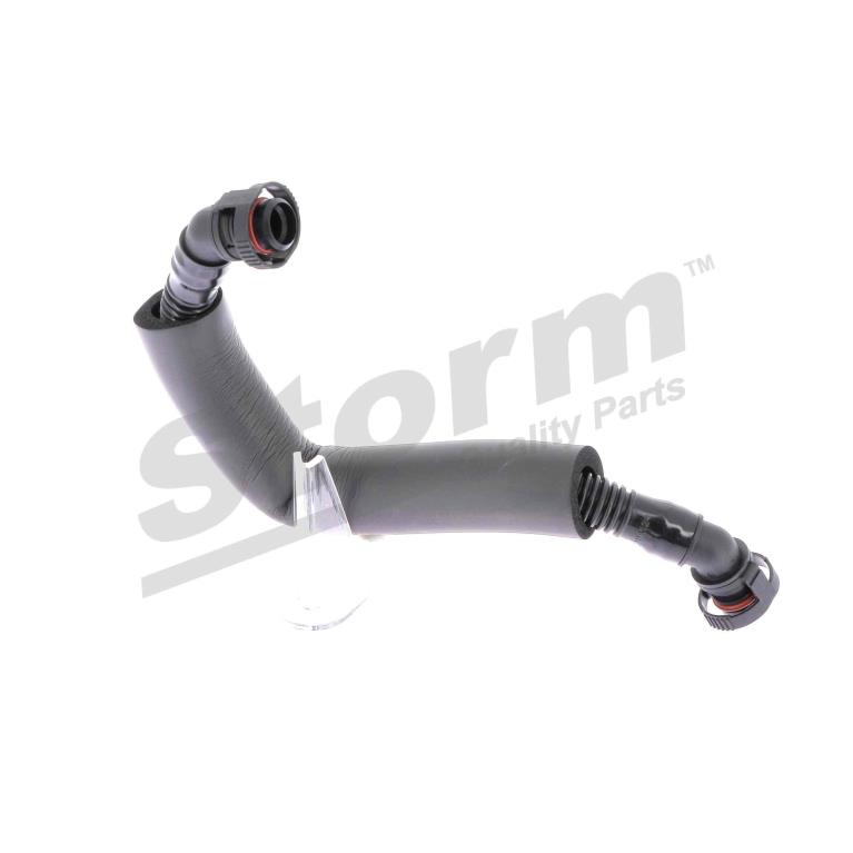 Tuyau, ventilation de carter-moteur (Tuyau de vapeur d'huile moteur) Storm ref. 558900