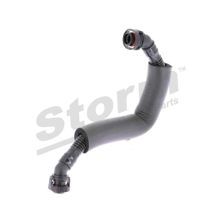 Tuyau, ventilation de carter-moteur (Tuyau de vapeur d'huile moteur) Storm ref. 558900