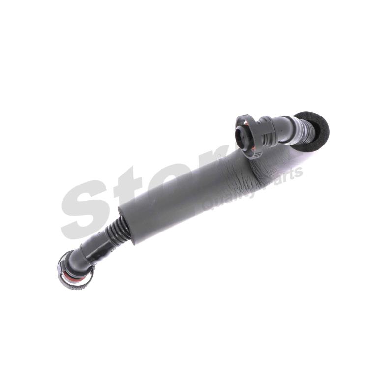 Tuyau, ventilation de carter-moteur (Tuyau de vapeur d'huile moteur) Storm ref. 558900