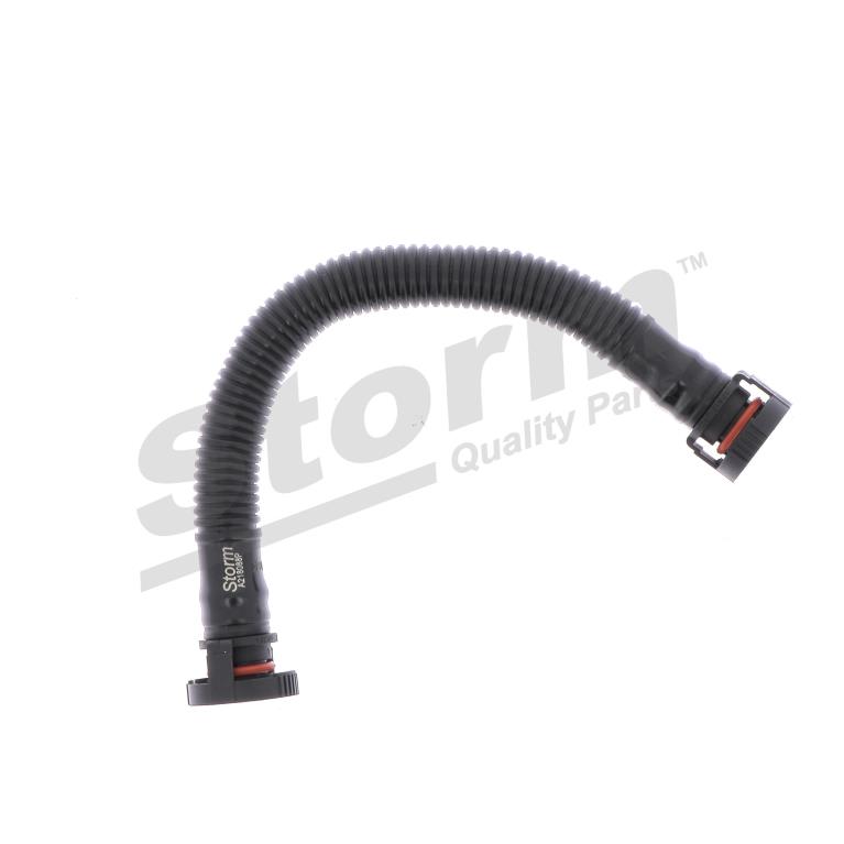 Tuyau, ventilation de carter-moteur (Tuyau de vapeur d'huile moteur) Storm ref. 559900