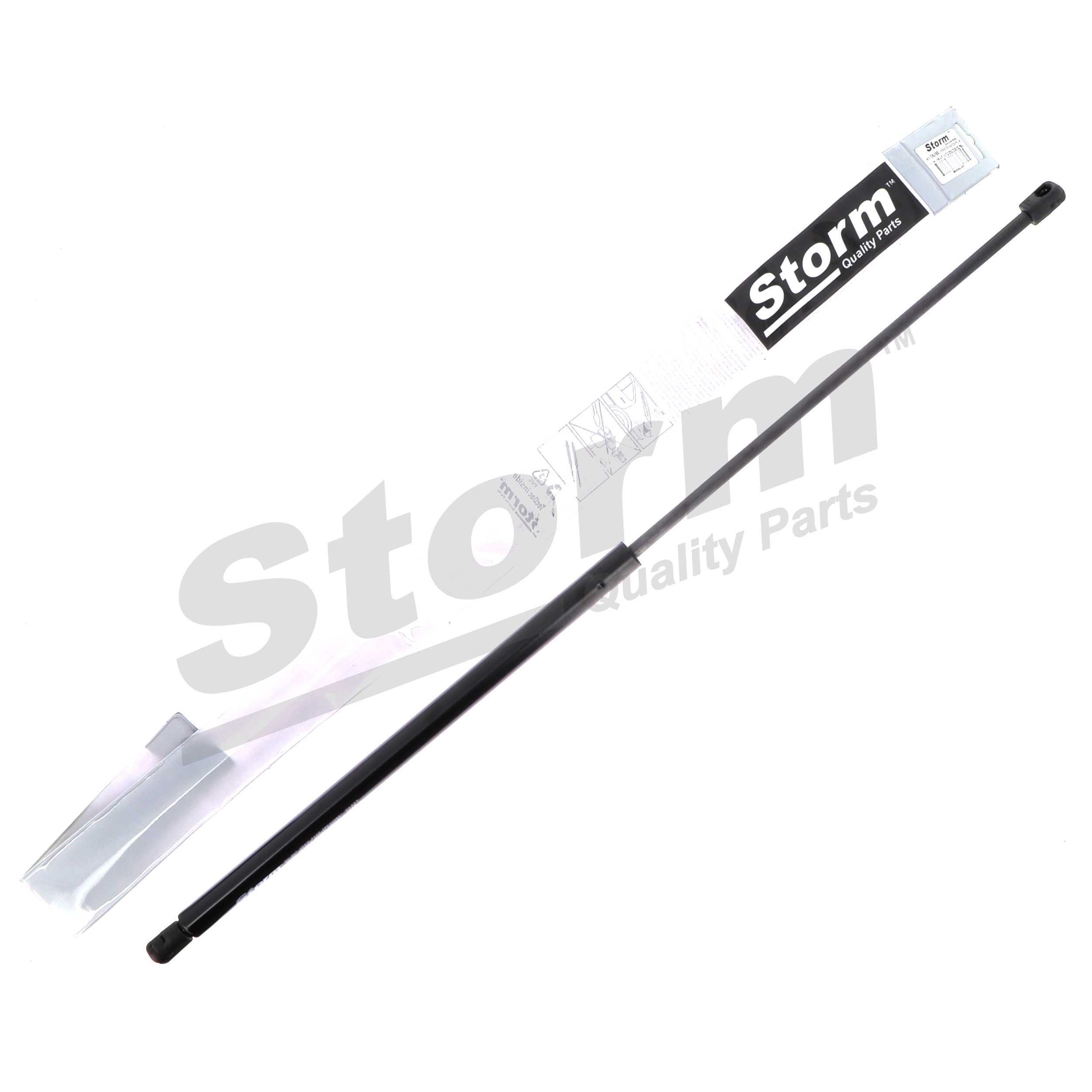 Amortecedor do porta-bagagens Storm ref. 56099