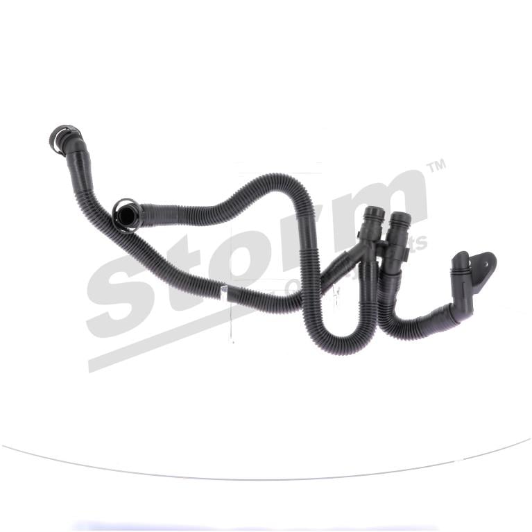 Tuyau, ventilation de carter-moteur (Tuyau de vapeur d'huile moteur) Storm ref. 568900