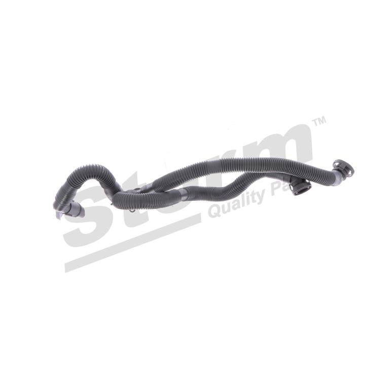 Tuyau, ventilation de carter-moteur (Tuyau de vapeur d'huile moteur) Storm ref. 568900
