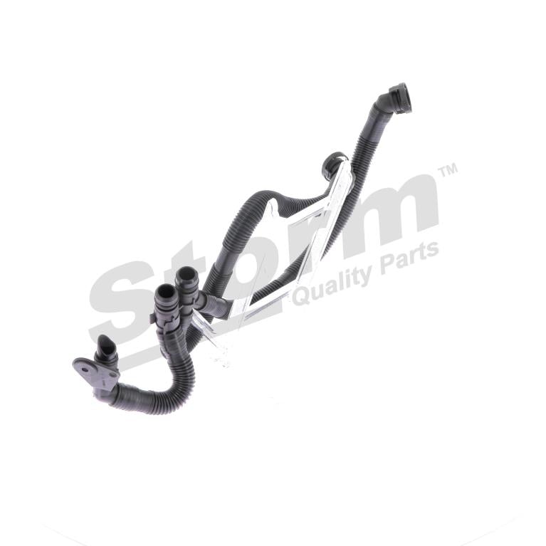 Tuyau, ventilation de carter-moteur (Tuyau de vapeur d'huile moteur) Storm ref. 568900