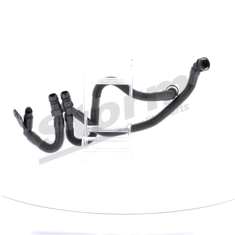 Tuyau, ventilation de carter-moteur (Tuyau de vapeur d'huile moteur) Storm ref. 568900