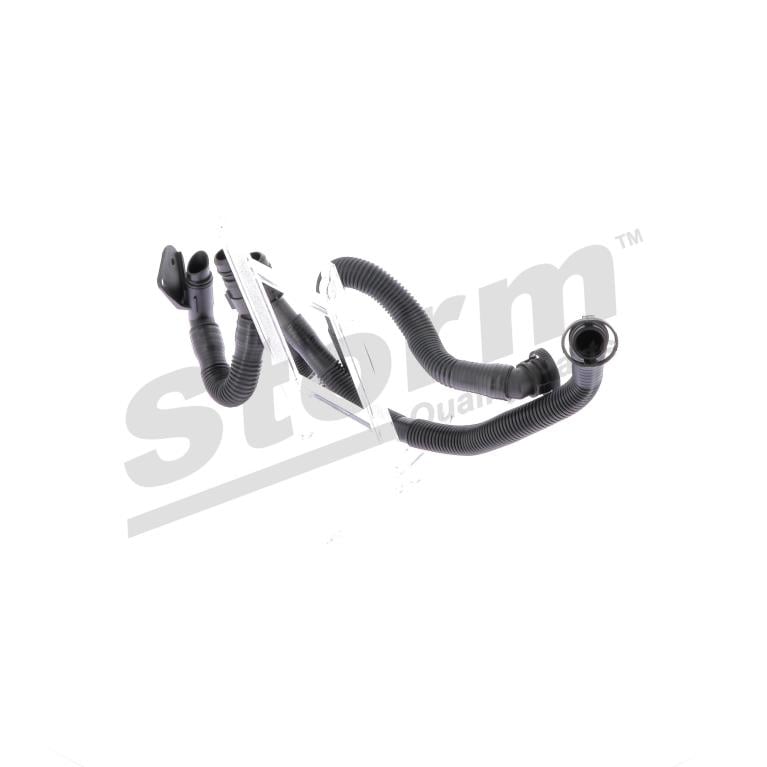 Tuyau, ventilation de carter-moteur (Tuyau de vapeur d'huile moteur) Storm ref. 568900