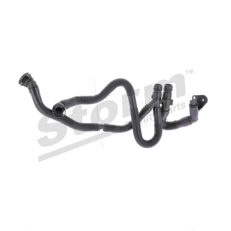 Tuyau, ventilation de carter-moteur (Tuyau de vapeur d'huile moteur) Storm ref. 568900