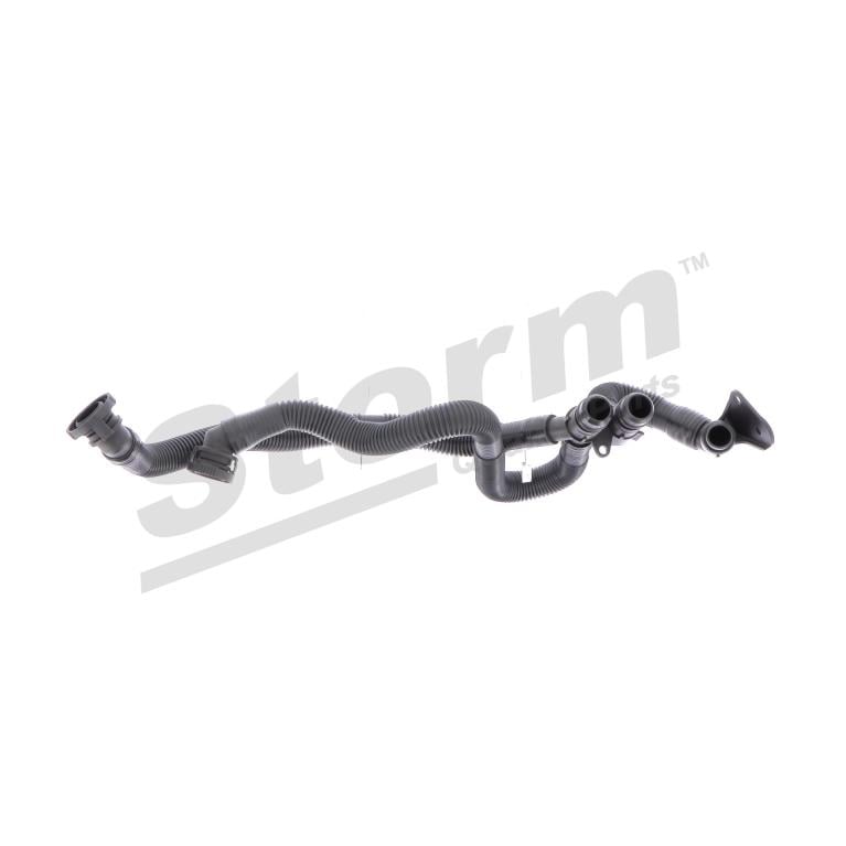 Tuyau, ventilation de carter-moteur (Tuyau de vapeur d'huile moteur) Storm ref. 568900