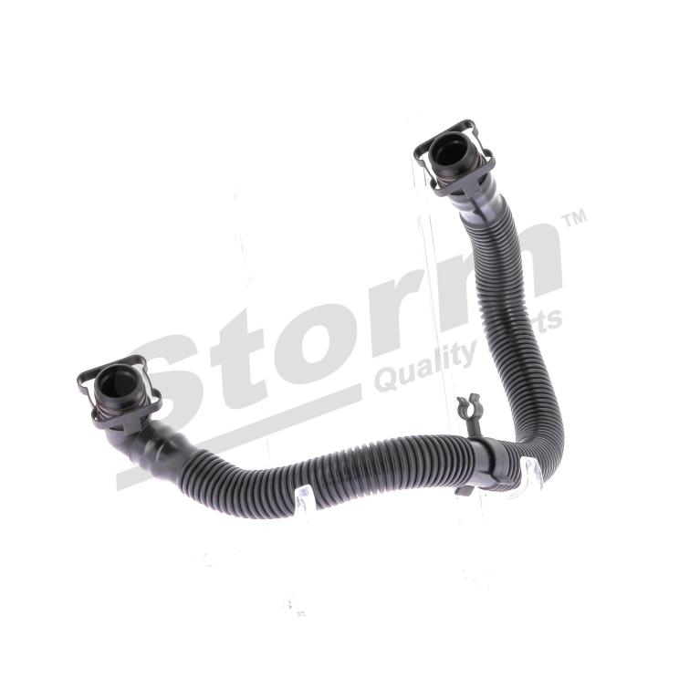 Tuyau, ventilation de carter-moteur (Tuyau de vapeur d'huile moteur) Storm ref. 571900
