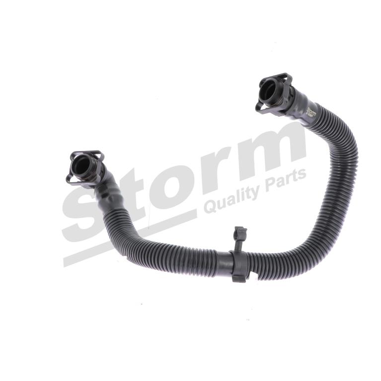 Tuyau, ventilation de carter-moteur (Tuyau de vapeur d'huile moteur) Storm ref. 571900