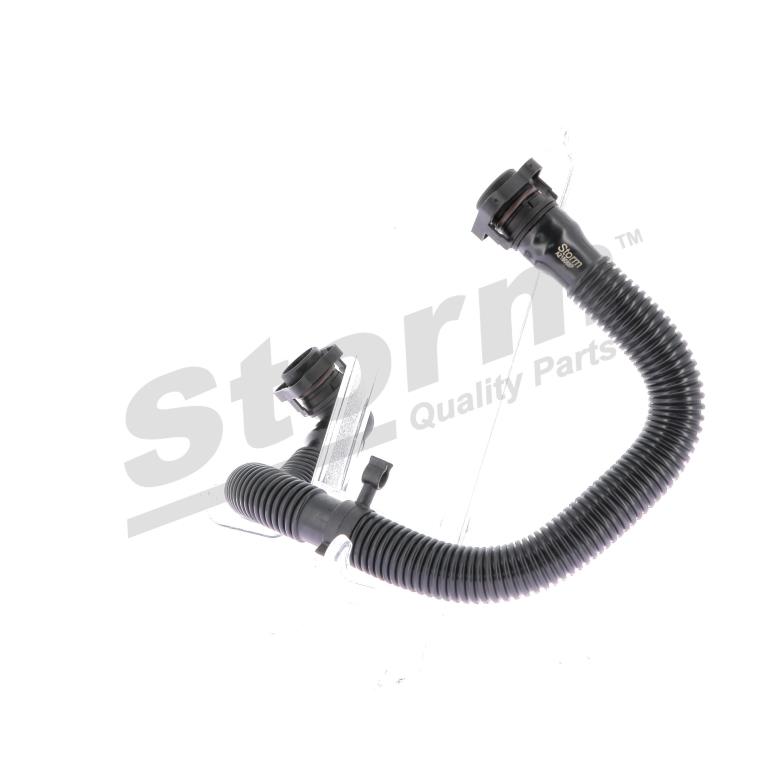 Tuyau, ventilation de carter-moteur (Tuyau de vapeur d'huile moteur) Storm ref. 571900