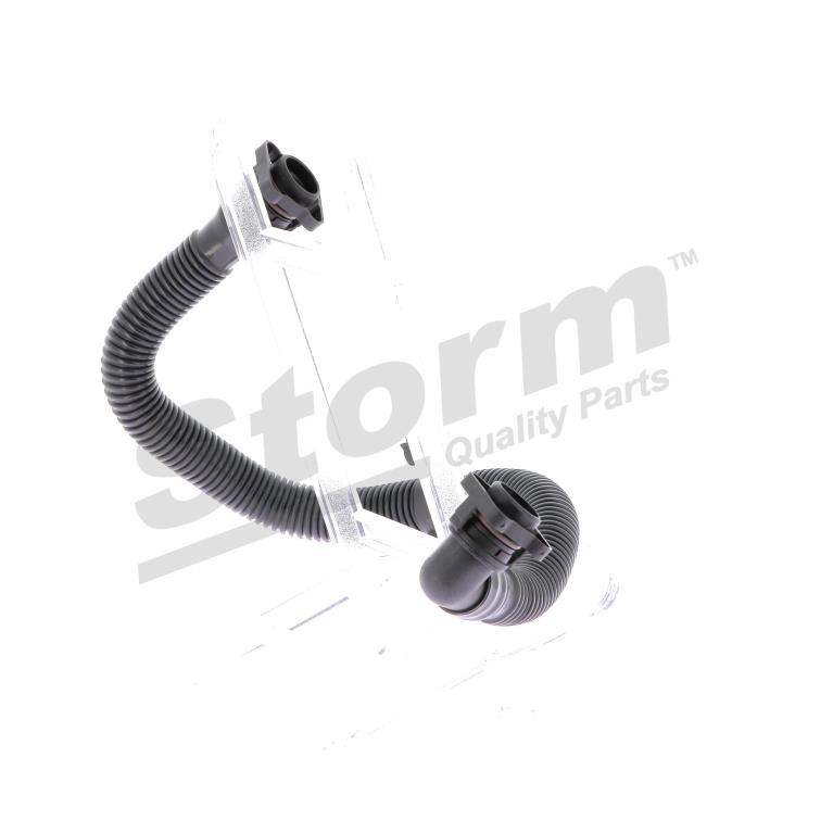 Tuyau, ventilation de carter-moteur (Tuyau de vapeur d'huile moteur) Storm ref. 571900