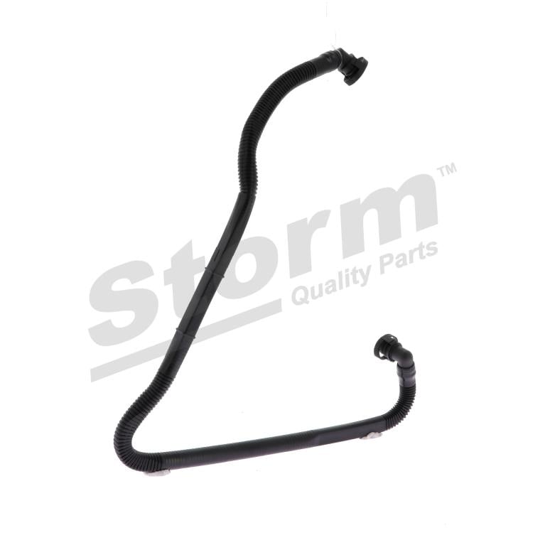 Tuyau, ventilation de carter-moteur (Tuyau de vapeur d'huile moteur) Storm ref. 573900