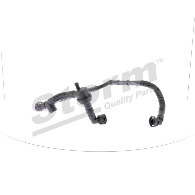 Tuyau, ventilation de carter-moteur (Tuyau de vapeur d'huile moteur) Storm ref. 574900