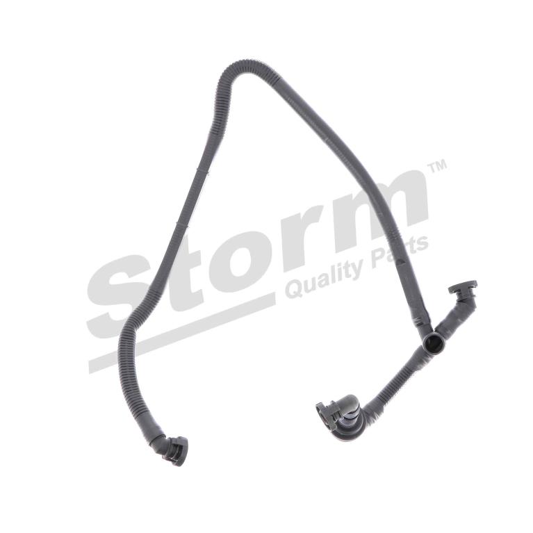Tuyau, ventilation de carter-moteur (Tuyau de vapeur d'huile moteur) Storm ref. 574900